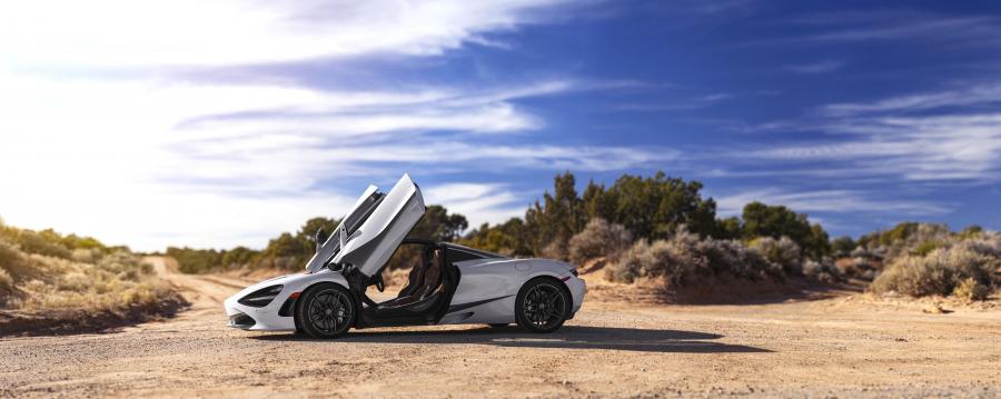  McLaren 720S Coupe 2017 года  (NA) (фото 31 из 31)